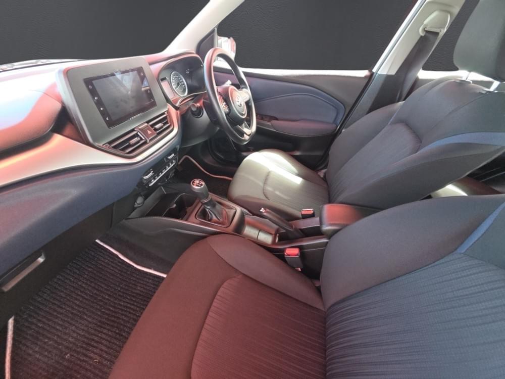 Toyota Starlet 1.5 Xi