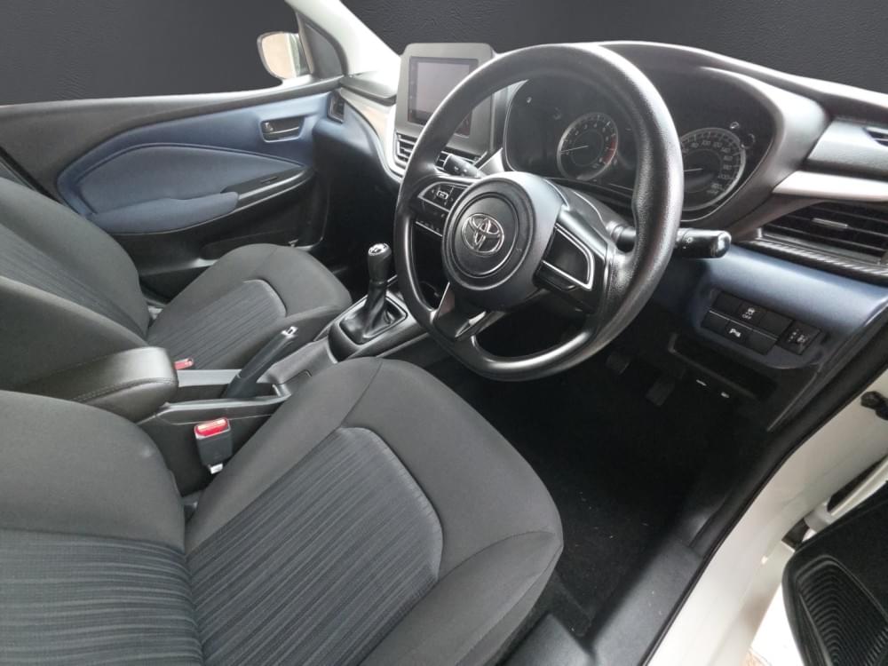 Toyota Starlet 1.5 Xi