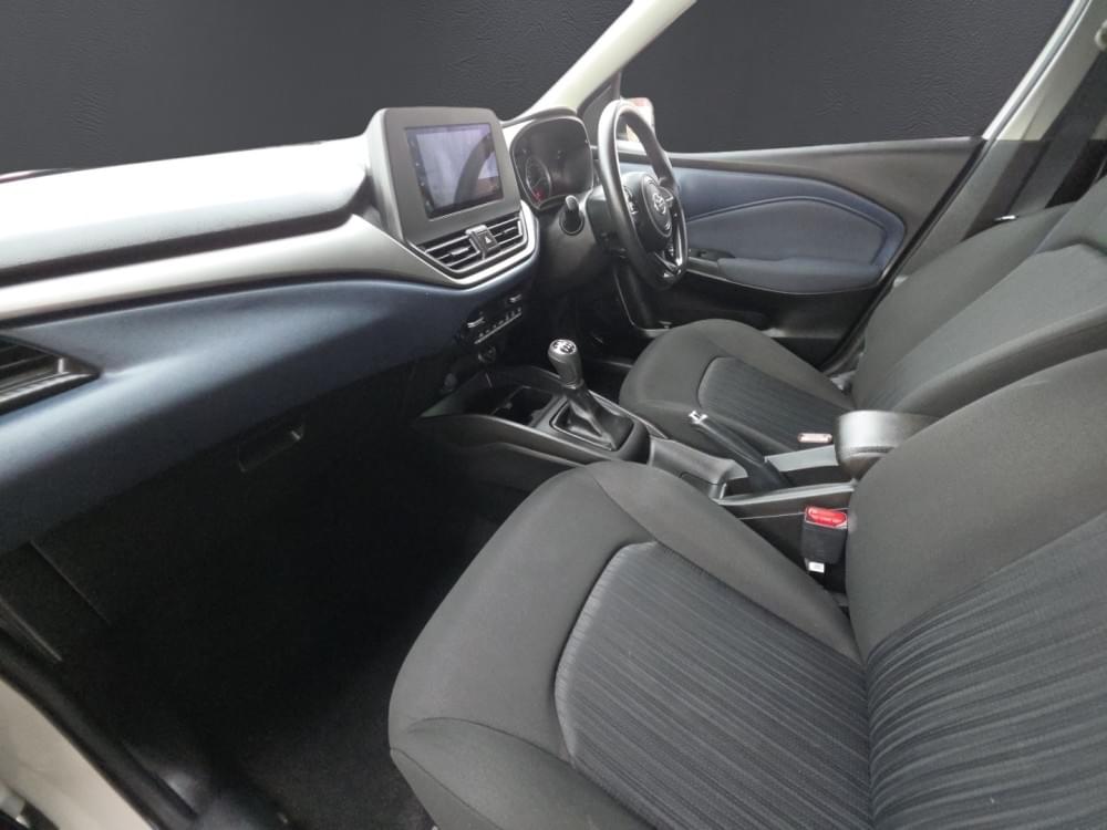 Toyota Starlet 1.5 Xi