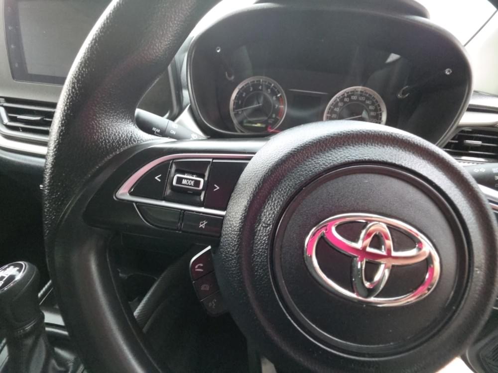 Toyota Starlet 1.5 Xi