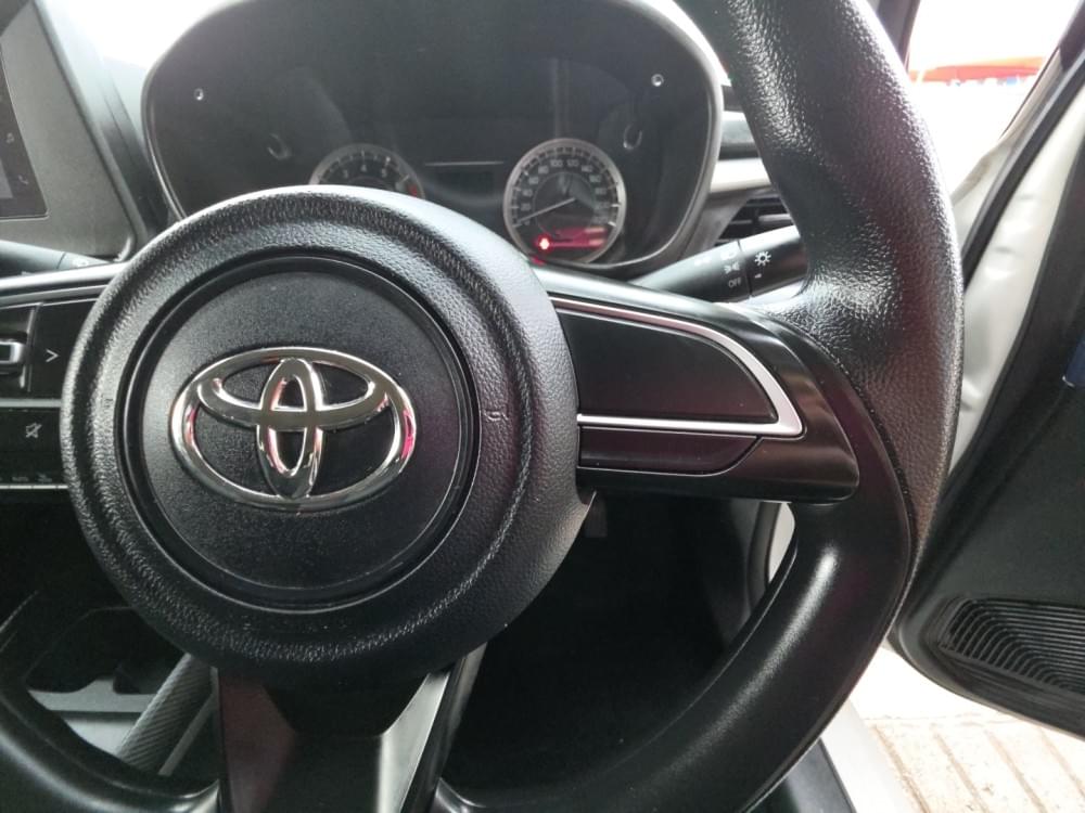 Toyota Starlet 1.5 Xi