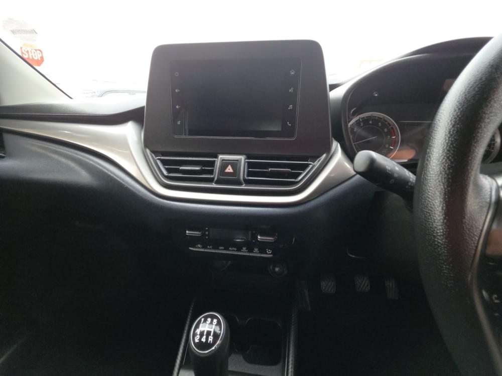 Toyota Starlet 1.5 Xi