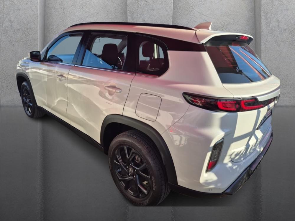 Toyota Urban Cruiser 1.5 Xr At