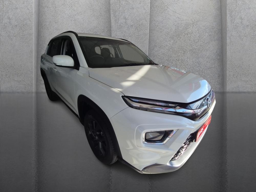 Toyota Urban Cruiser 1.5 Xr At