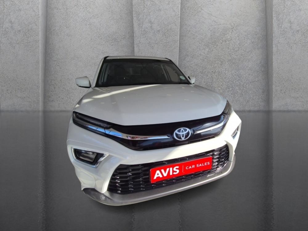 Toyota Urban Cruiser 1.5 Xr At