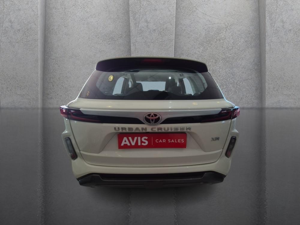 Toyota Urban Cruiser 1.5 Xr At