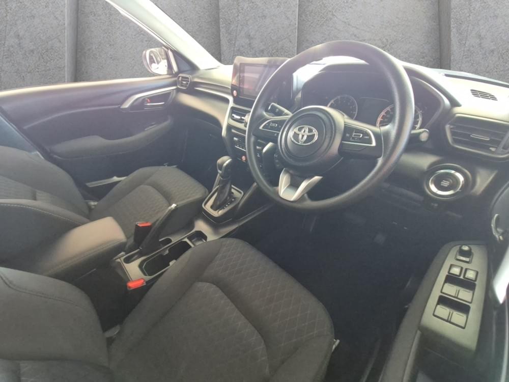 Toyota Urban Cruiser 1.5 Xr At