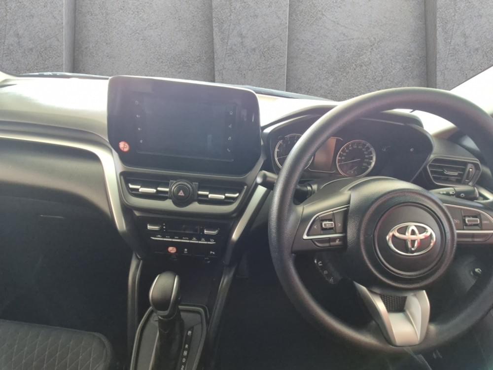 Toyota Urban Cruiser 1.5 Xr At