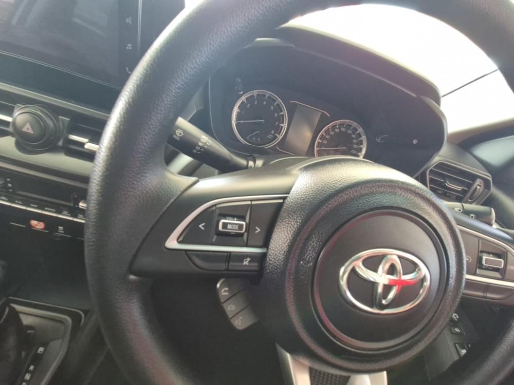 Toyota Urban Cruiser 1.5 Xr At