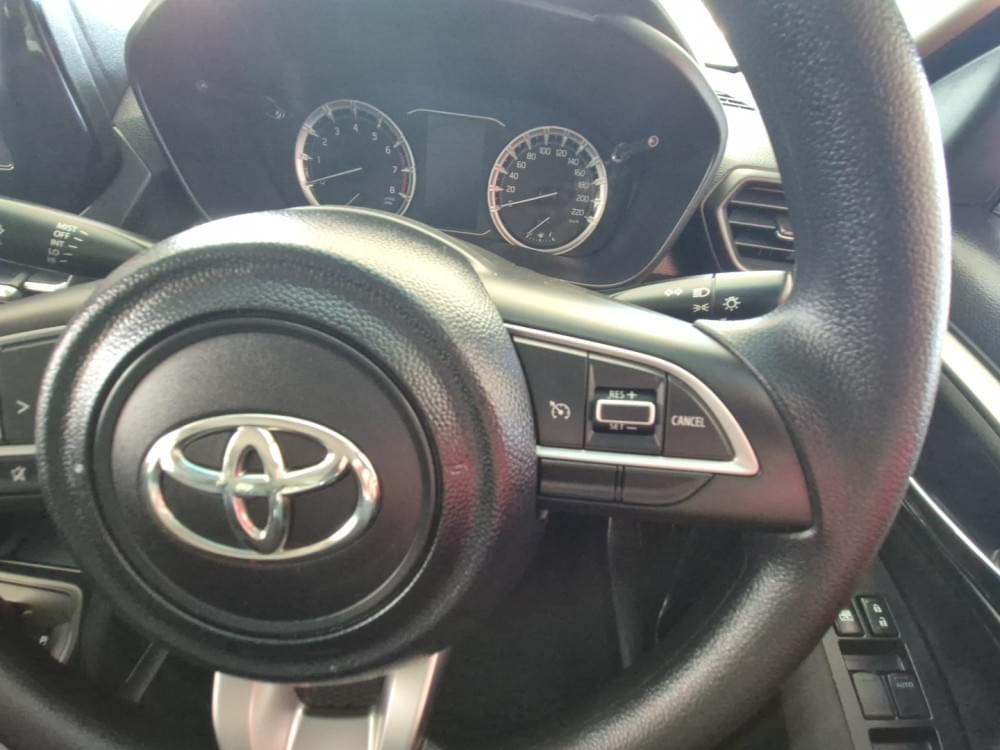 Toyota Urban Cruiser 1.5 Xr At