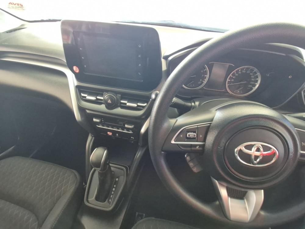Toyota Urban Cruiser 1.5 Xr At