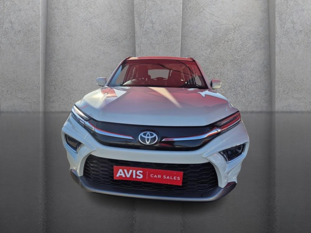 Toyota Urban Cruiser 1.5 Xr At