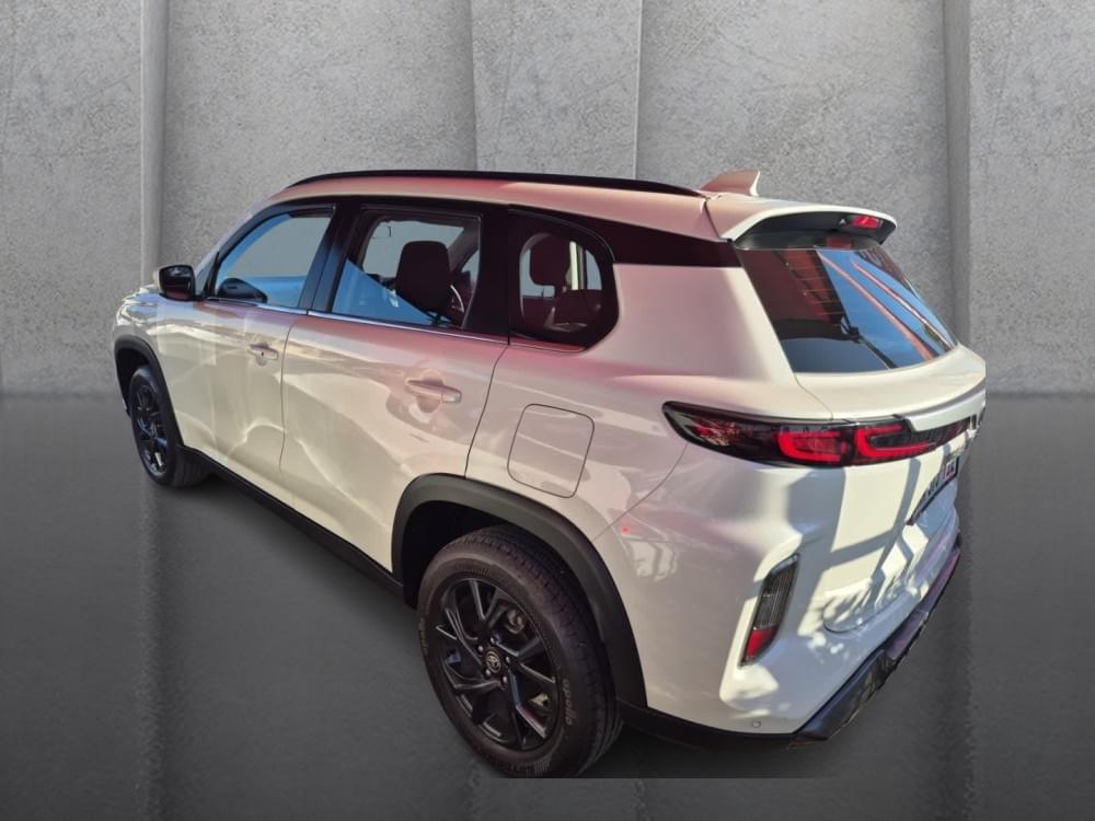 Toyota Urban Cruiser 1.5 Xr At