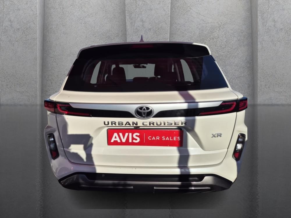 Toyota Urban Cruiser 1.5 Xr At