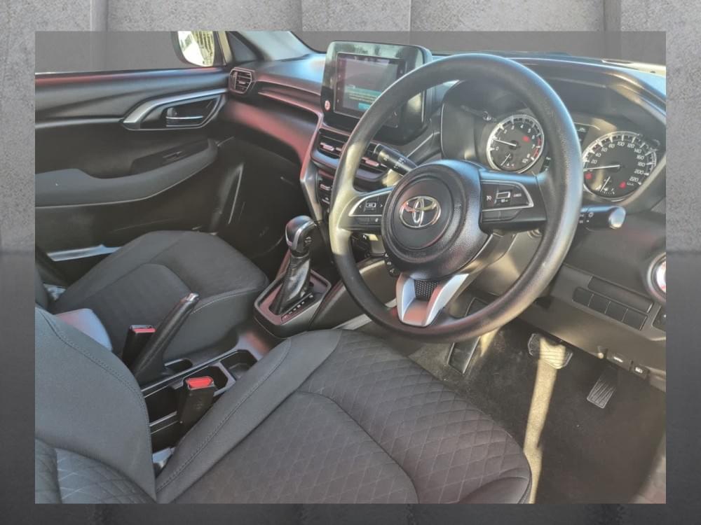 Toyota Urban Cruiser 1.5 Xr At