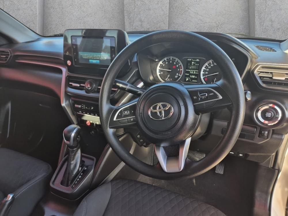Toyota Urban Cruiser 1.5 Xr At