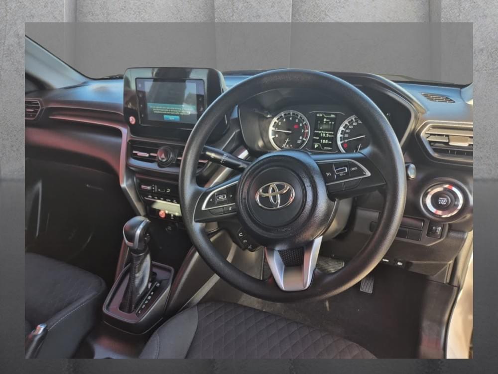 Toyota Urban Cruiser 1.5 Xr At