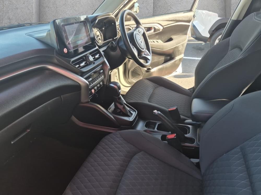 Toyota Urban Cruiser 1.5 Xr At