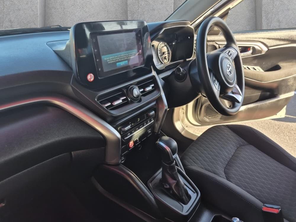 Toyota Urban Cruiser 1.5 Xr At