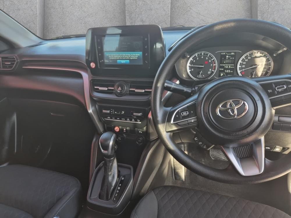 Toyota Urban Cruiser 1.5 Xr At