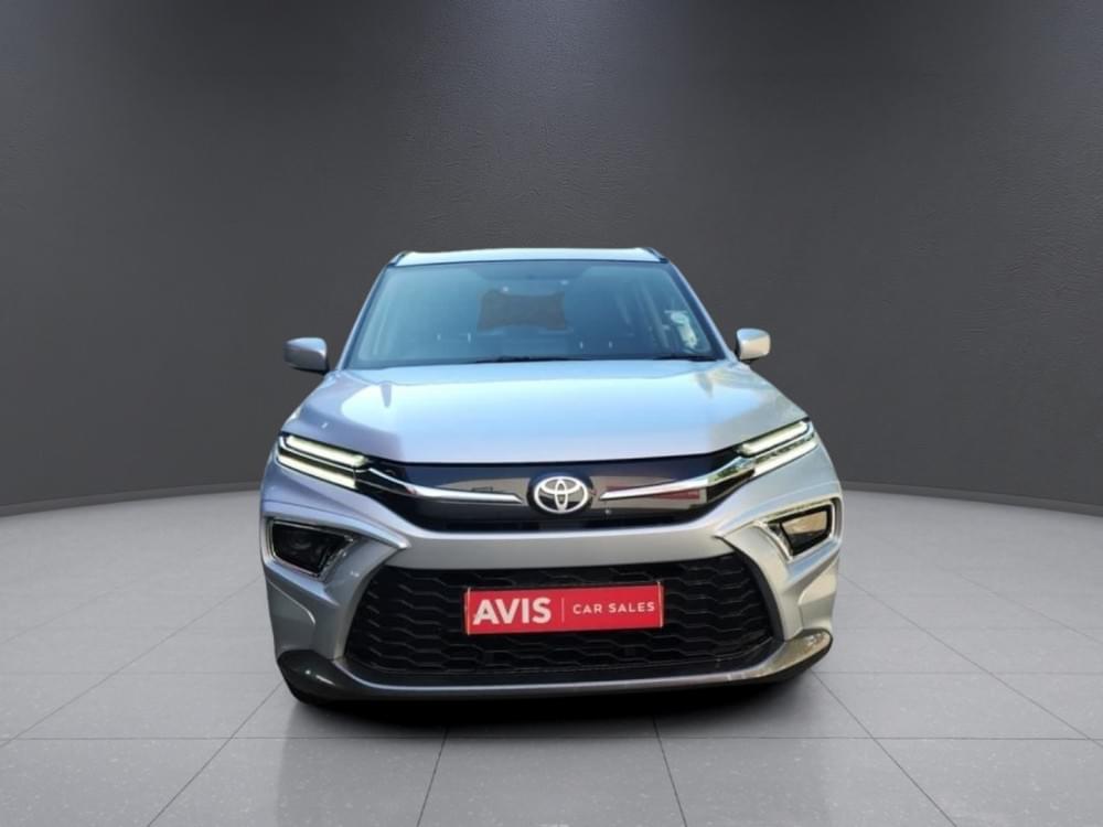 Toyota N/A 1.5 Xr At