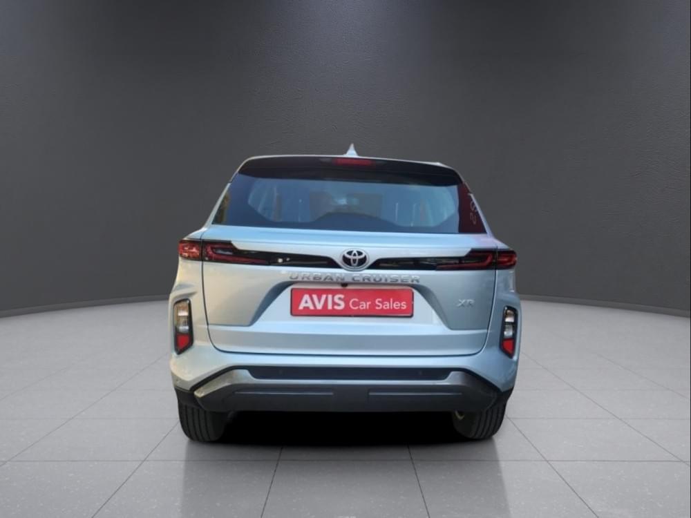 Toyota N/A 1.5 Xr At