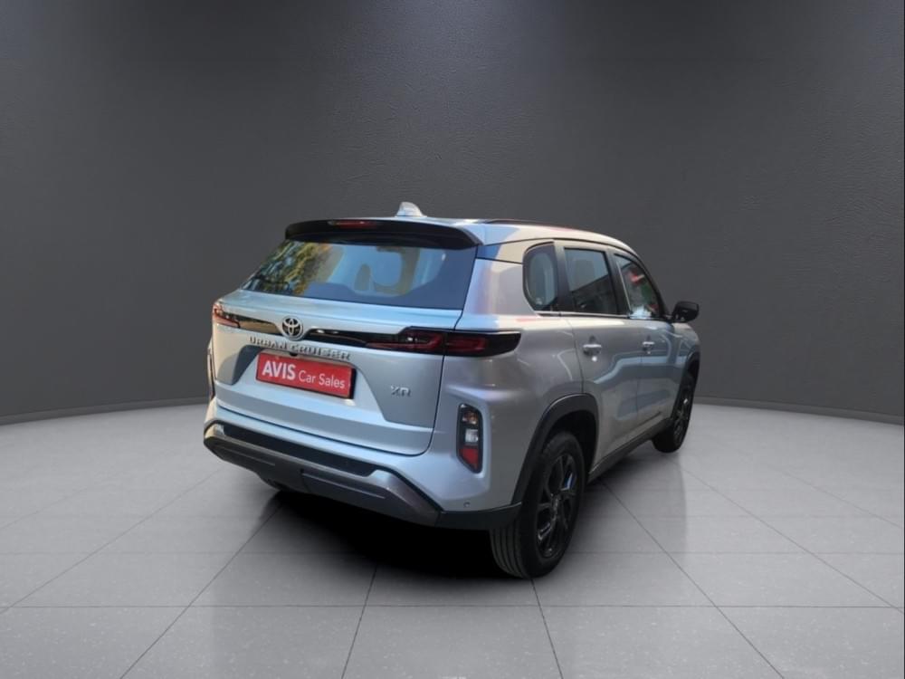 Toyota N/A 1.5 Xr At