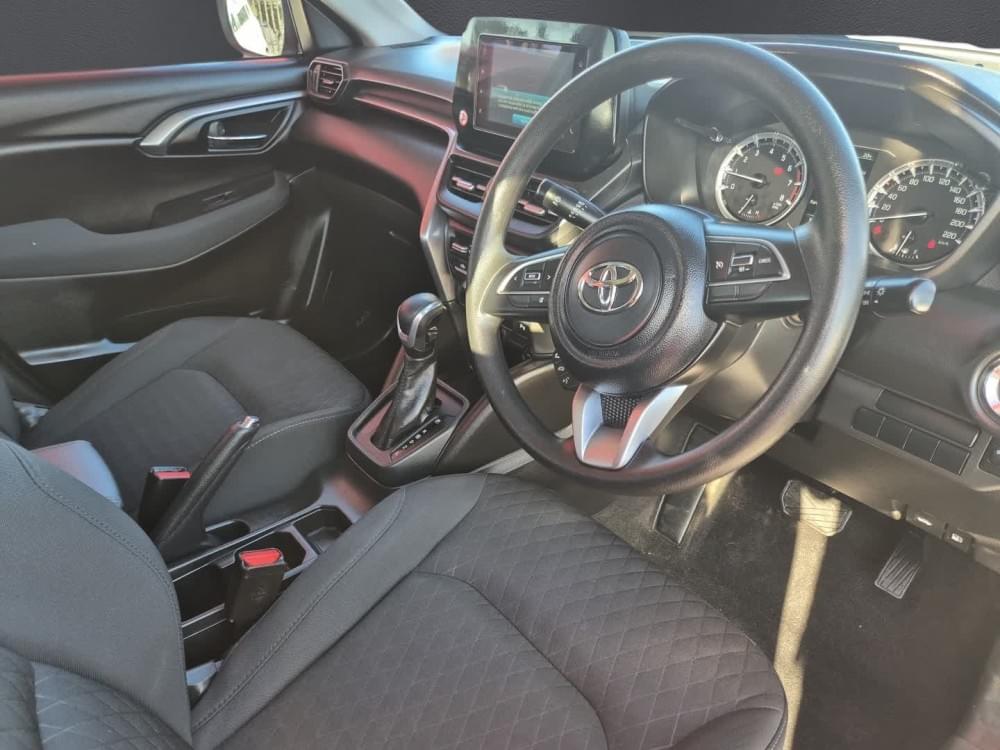 Toyota N/A 1.5 Xr At