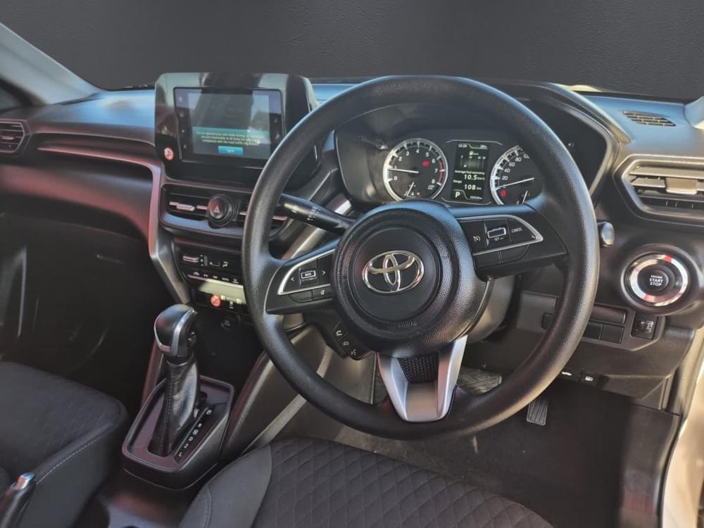 Toyota N/A 1.5 Xr At