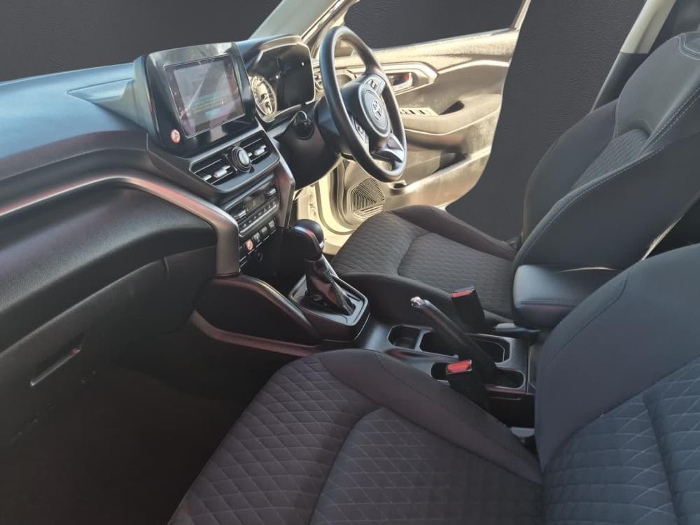 Toyota N/A 1.5 Xr At