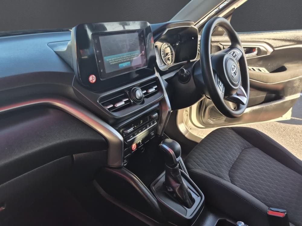 Toyota N/A 1.5 Xr At