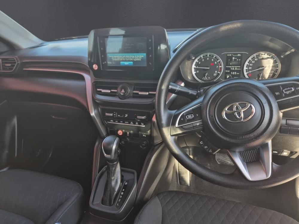 Toyota N/A 1.5 Xr At