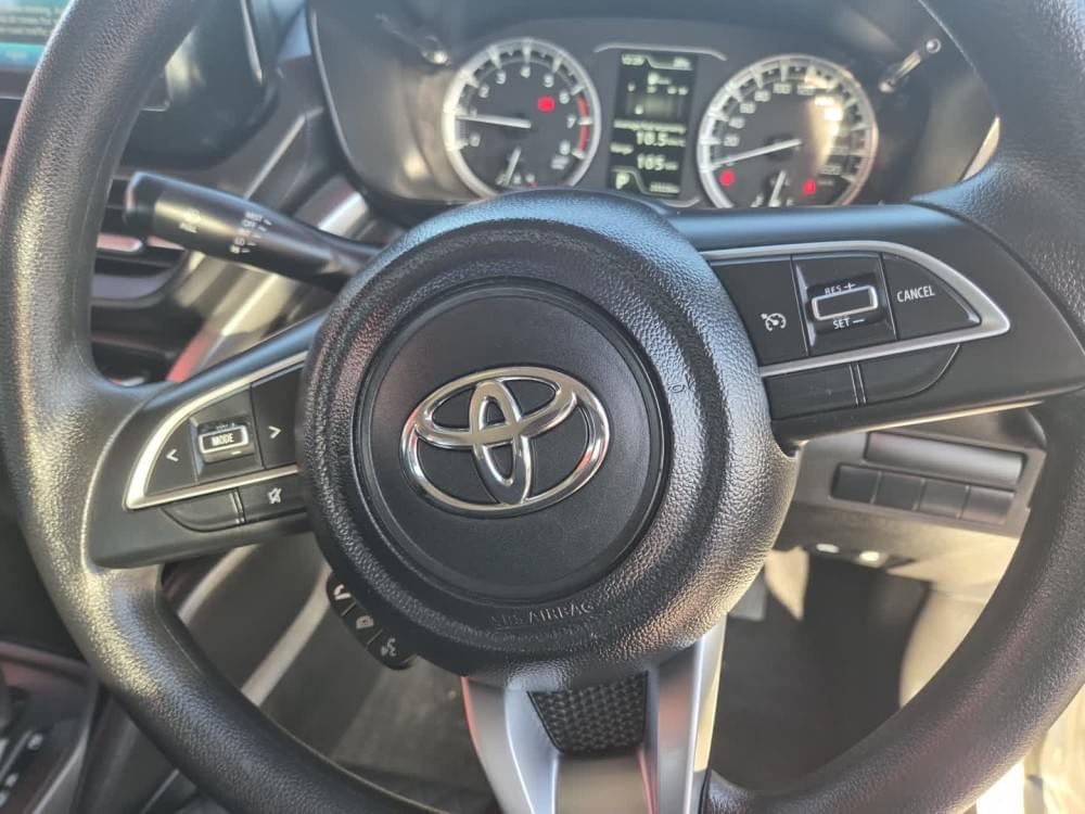 Toyota N/A 1.5 Xr At