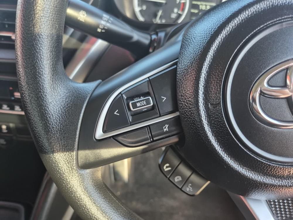 Toyota N/A 1.5 Xr At