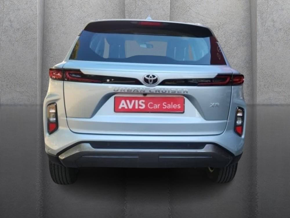 Toyota Urban Cruiser 1.5 Xr At