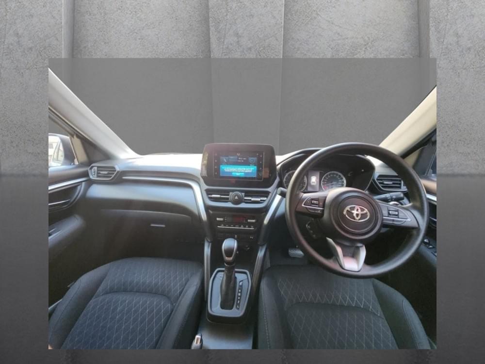 Toyota Urban Cruiser 1.5 Xr At