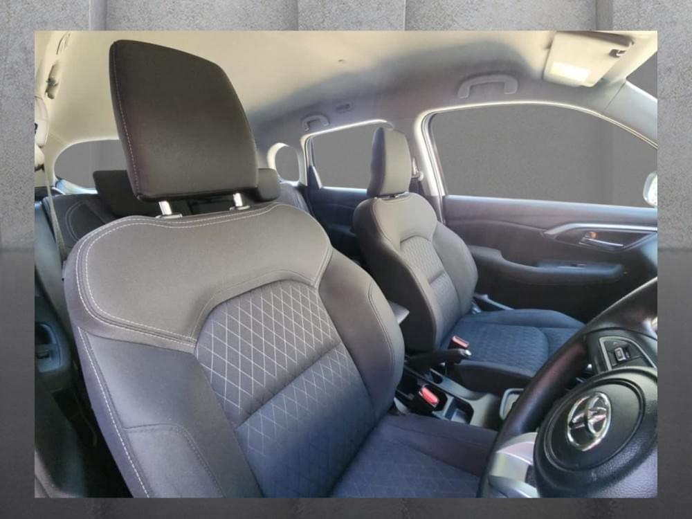 Toyota Urban Cruiser 1.5 Xr At