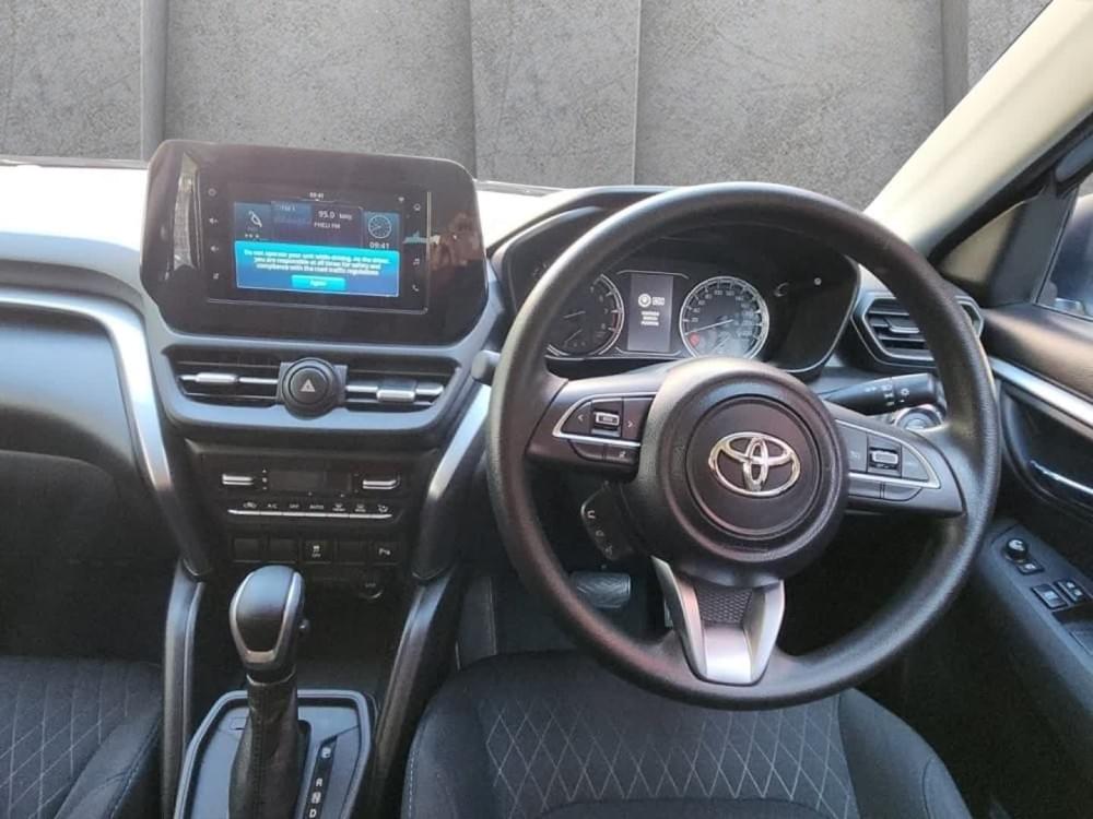 Toyota Urban Cruiser 1.5 Xr At