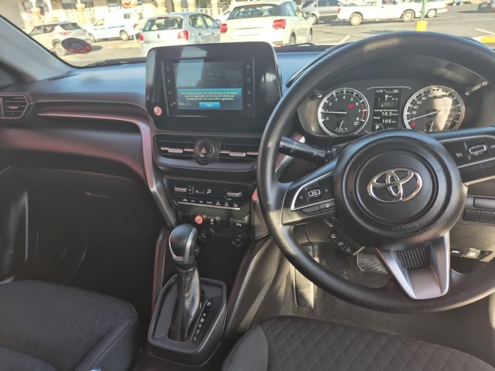 Toyota Urban Cruiser 1.5 Xr At