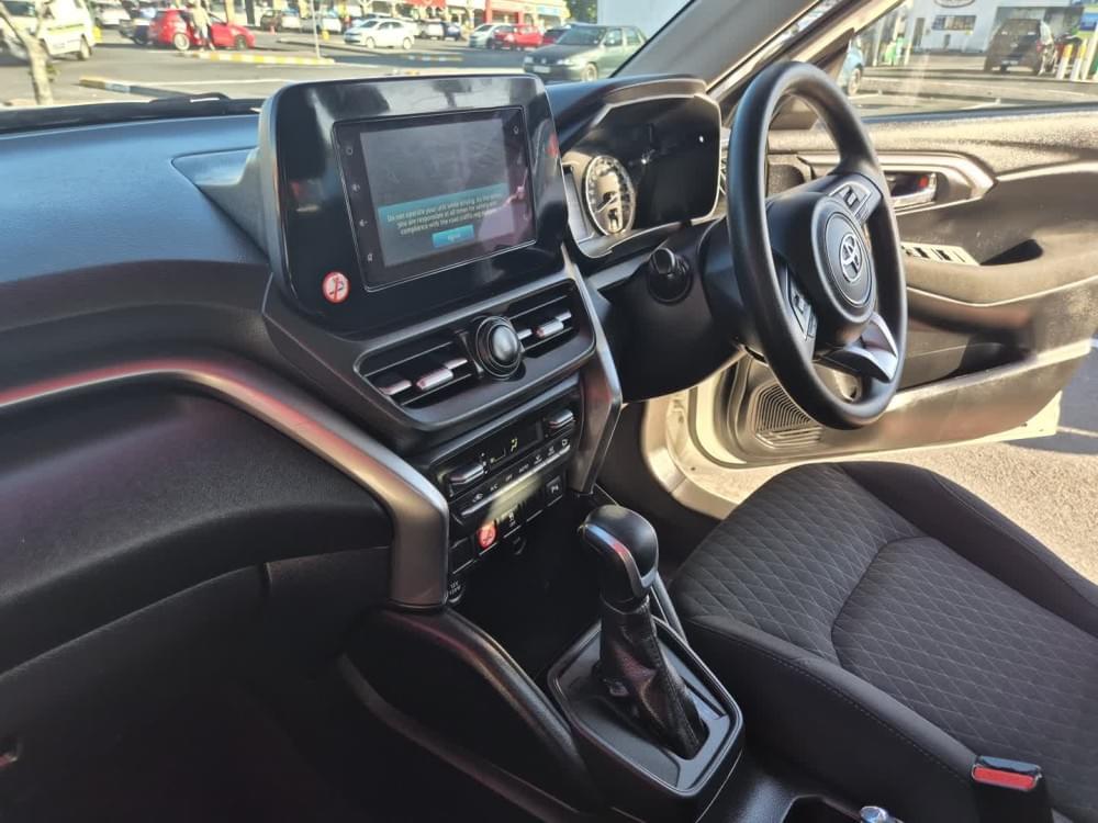 Toyota Urban Cruiser 1.5 Xr At