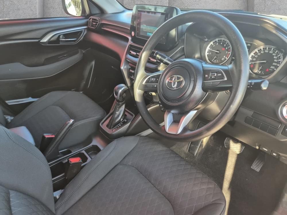 Toyota Urban Cruiser 1.5 Xr At