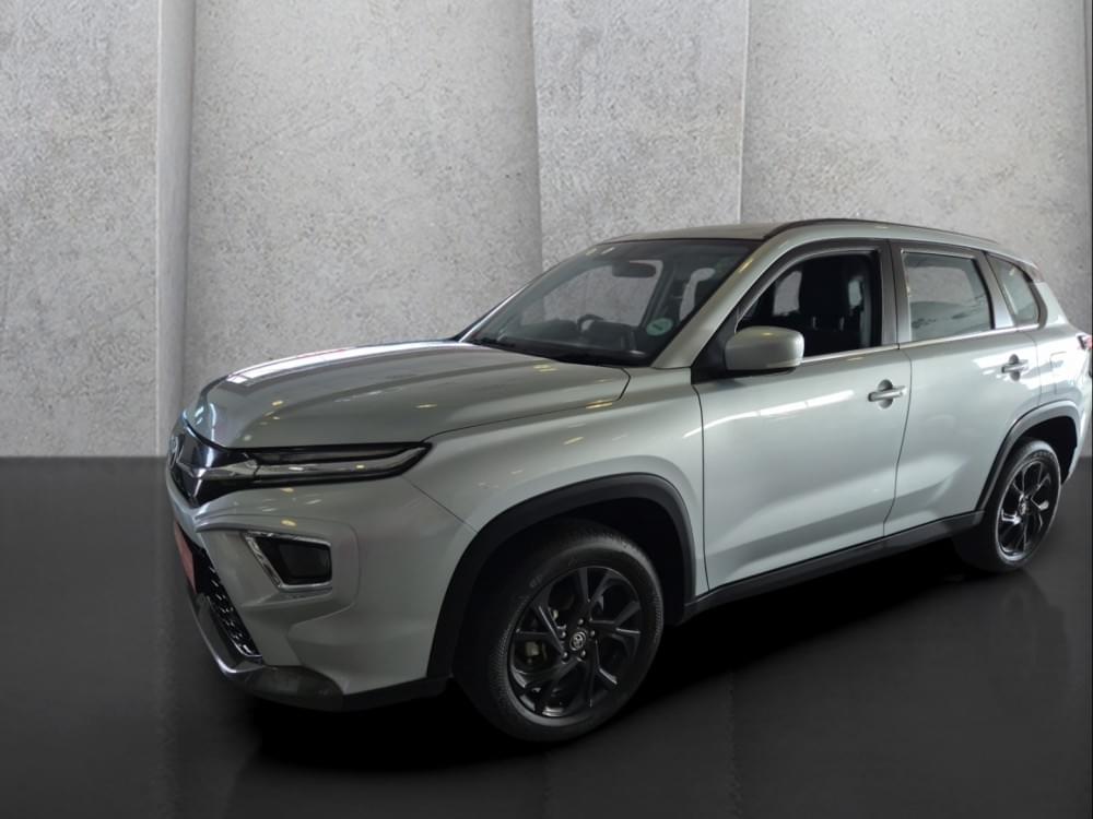 Toyota Urban Cruiser 1.5 Xr At