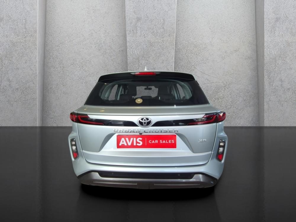 Toyota Urban Cruiser 1.5 Xr At