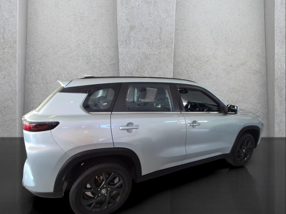 Toyota Urban Cruiser 1.5 Xr At