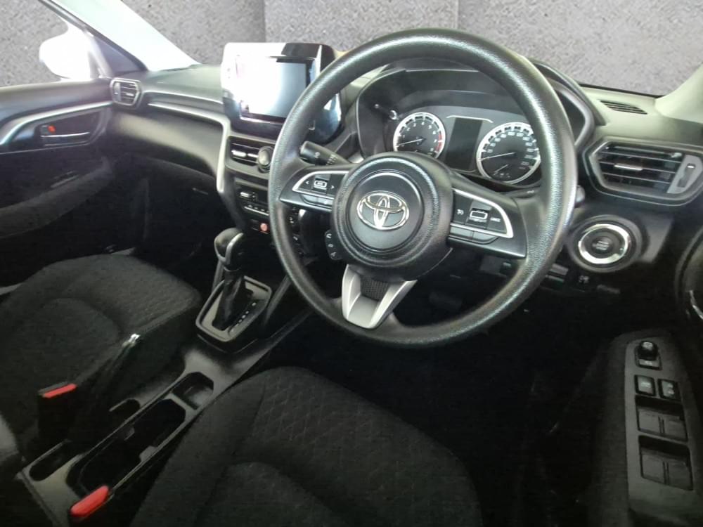 Toyota Urban Cruiser 1.5 Xr At