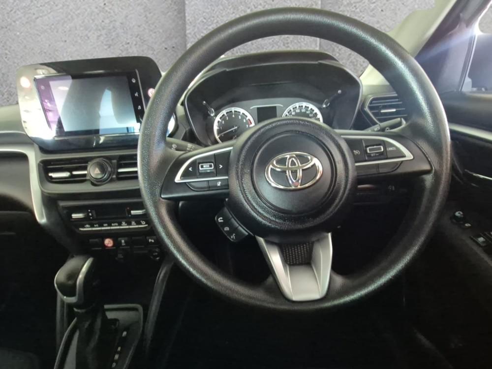 Toyota Urban Cruiser 1.5 Xr At