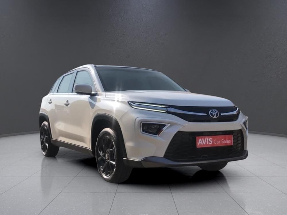 Toyota Urban Cruiser 1.5 Xr At