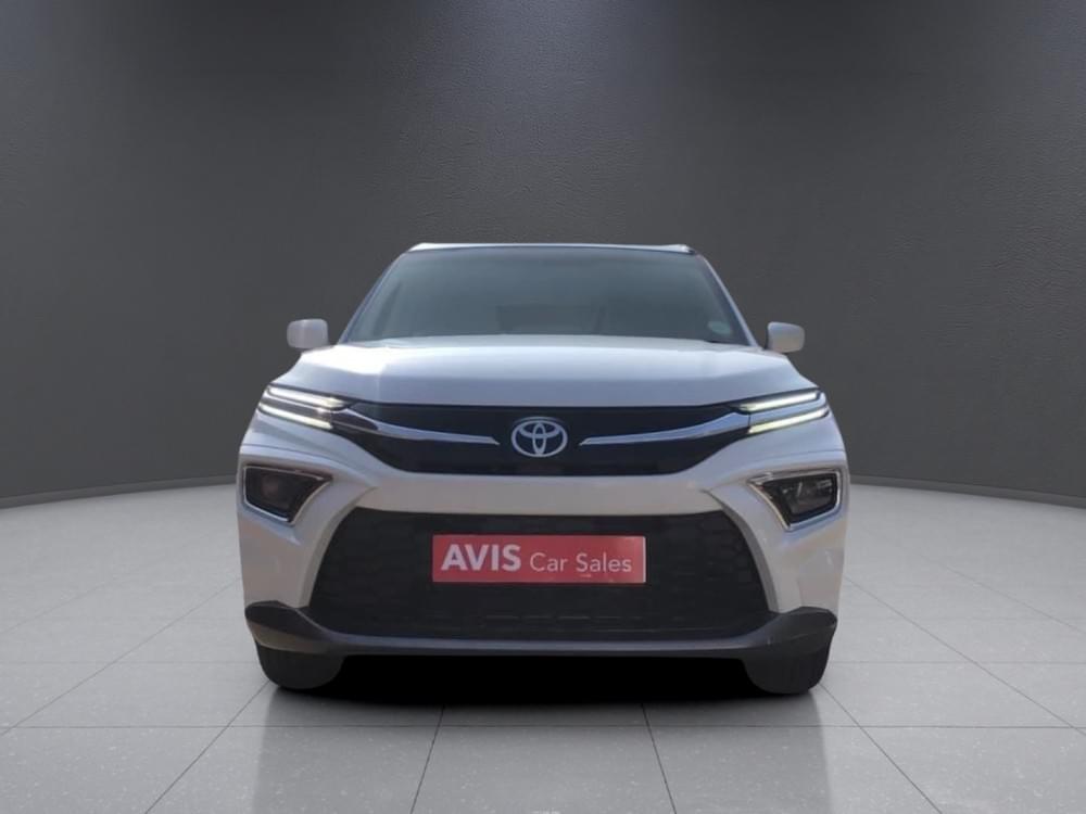 Toyota Urban Cruiser 1.5 Xr At