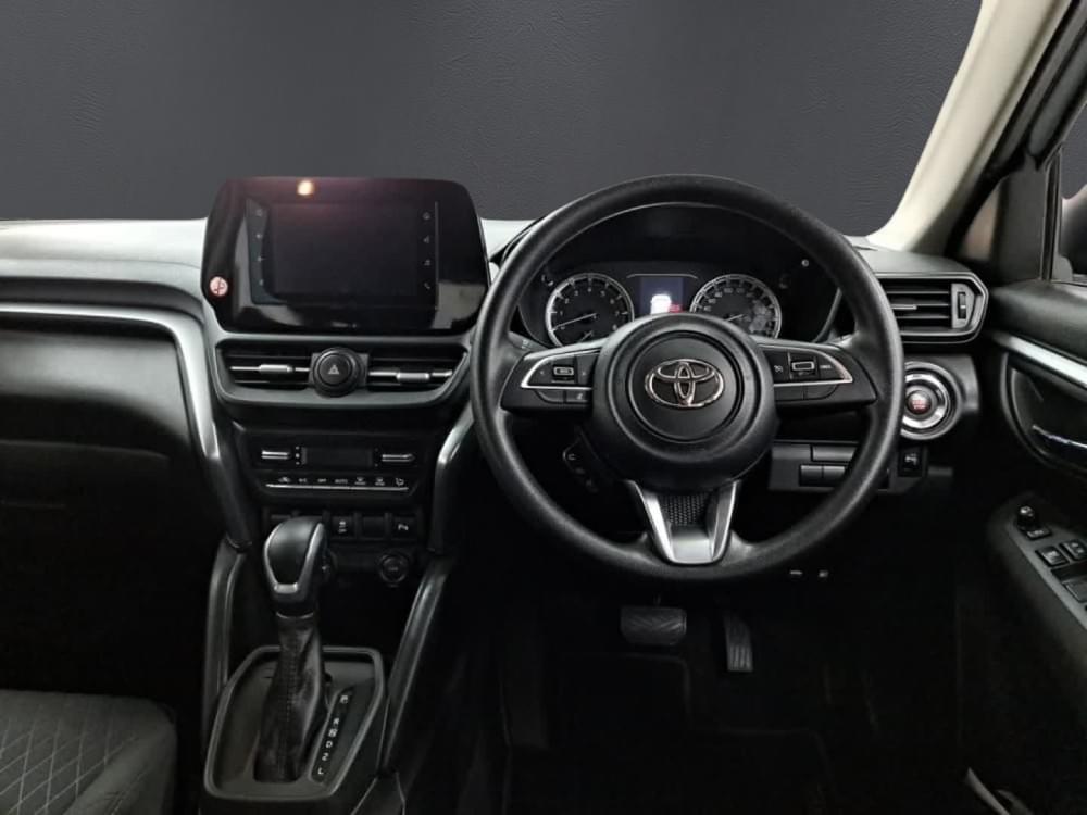 Toyota Urban Cruiser 1.5 Xr At