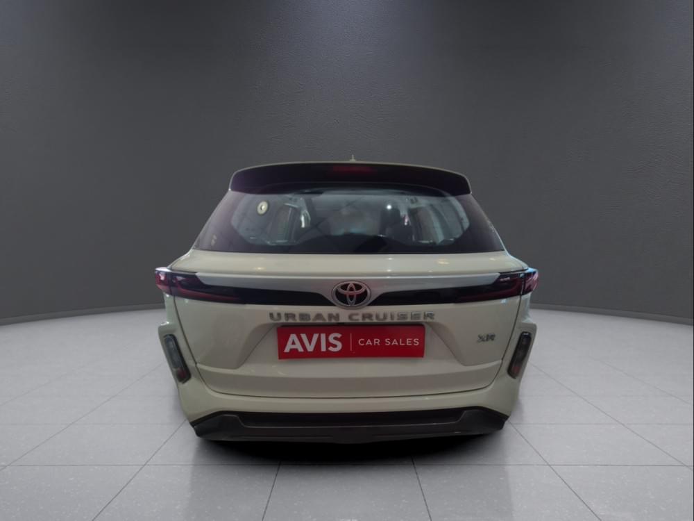 Toyota Urban Cruiser 1.5 Xs